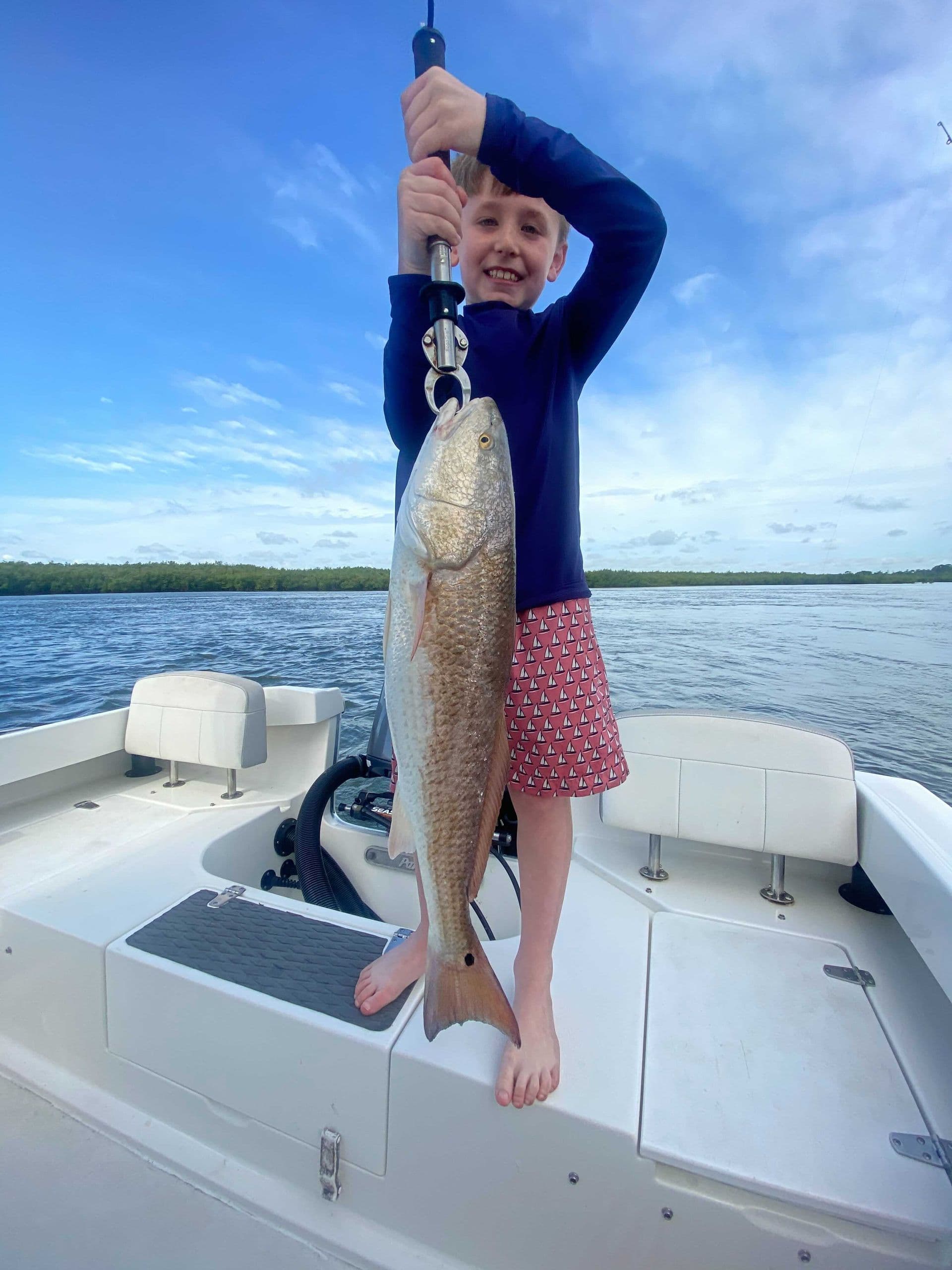 Fishing Charters in Ponce Inlet, Florida