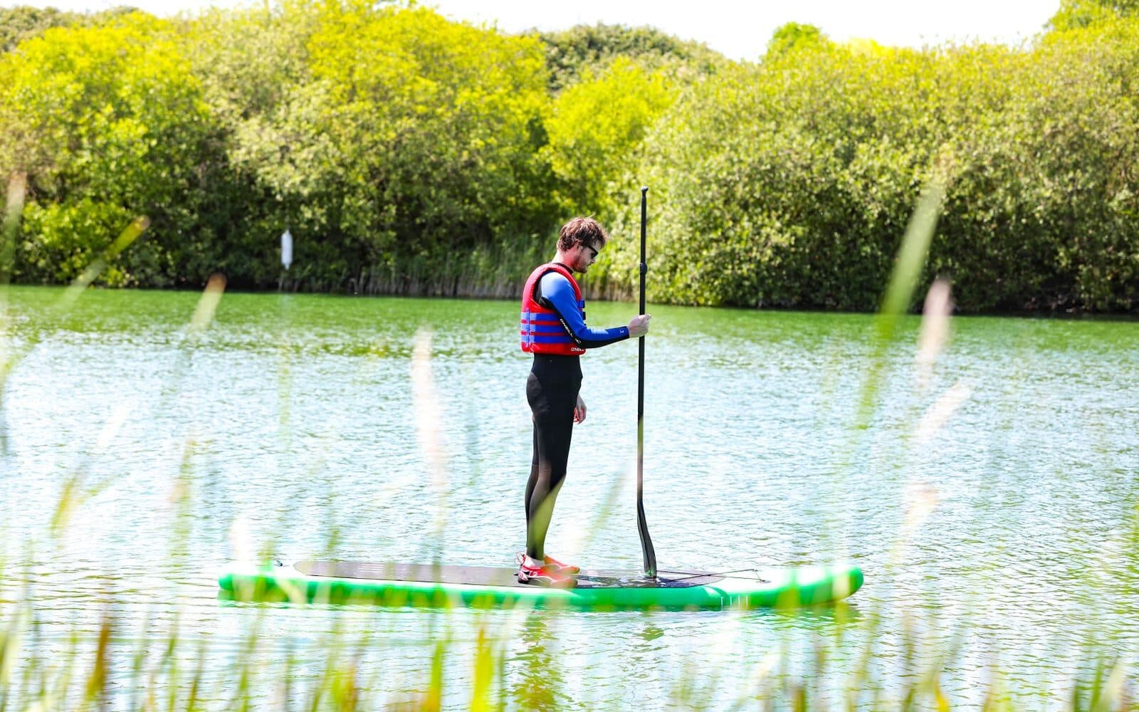 Paddleboard Rentals in Ponce Inlet, Florida