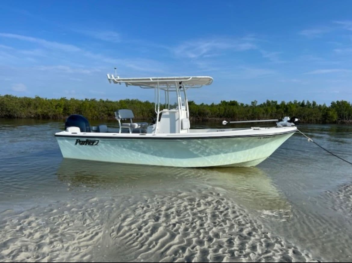 Pontoon Rentals in Ponce Inlet, Florida